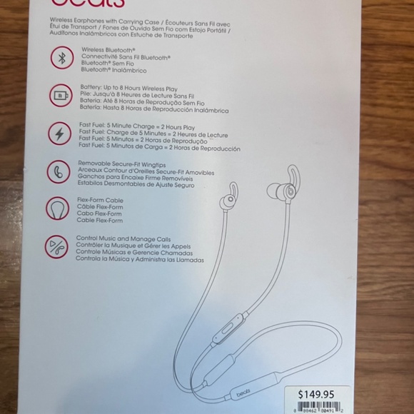 BeatsX - Picture 3 of 6